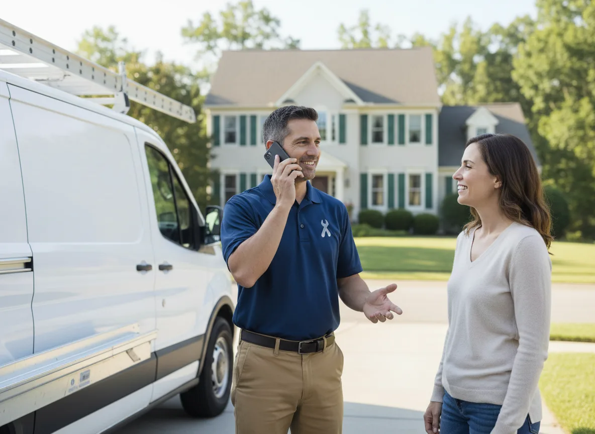 Home Gutter Service Richmond Dale, OH FAQs