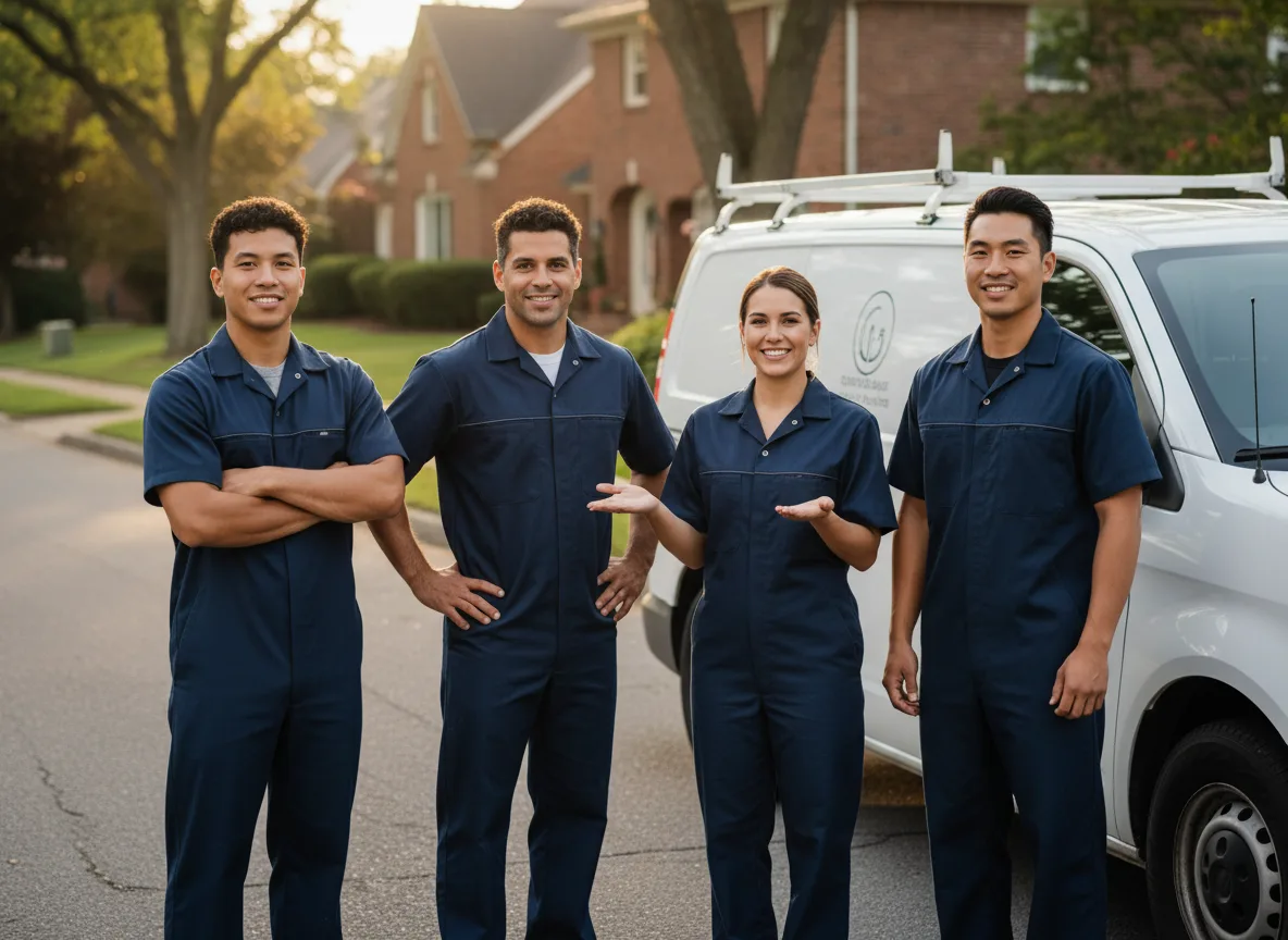 Home Gutter Service company in Richmond Dale, OH